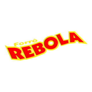 Forró Rebola 2005 Logo PNG Vector