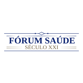 Forum saúde Logo PNG Vector