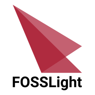 FOSSLight Logo PNG Vector