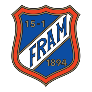 Fram Larvik (1950's) Logo PNG Vector