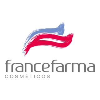 France Farma Cosméticos Logo PNG Vector