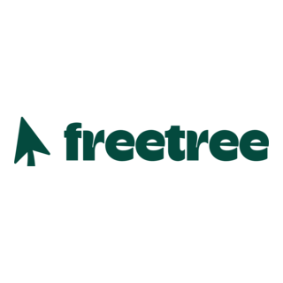 Freetree Logo PNG Vector