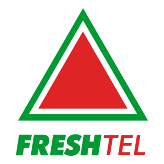 Freshtel Logo PNG Vector