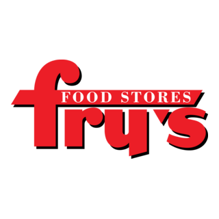 Fry's Food Stores Logo PNG Vector