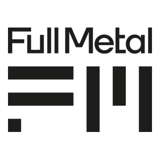 Full Metal Software New 2022 Logo PNG Vector