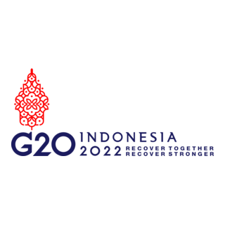 G20 INDONESIA Logo PNG Vector