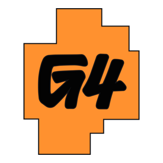 G4 Logo PNG Vector