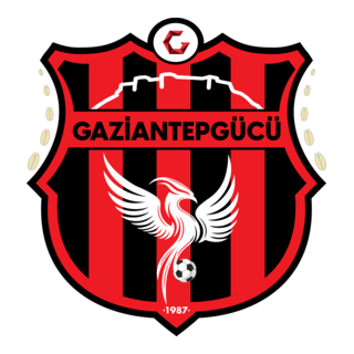 Gaziantepgücü Logo PNG Vector