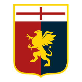 Genoa Cricket & Football Club Logo PNG Vector