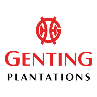 Genting Plantations Logo PNG Vector