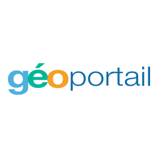 Geoportail Logo PNG Vector
