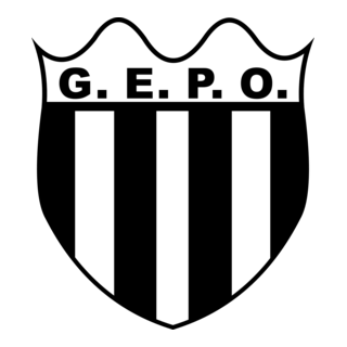 GEPO - Grêmio Esportivo Pedro Osório - Tupanciretã Logo PNG Vector