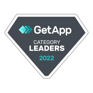 GetApp Category Leaders 2022 Logo PNG Vector