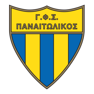 GFS Panaitolikos Agrinion (mid 1970's) Logo PNG Vector