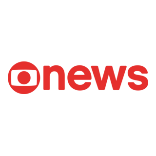 Globo News Logo PNG Vector