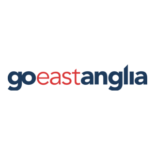 Go East Anglia Logo PNG Vector