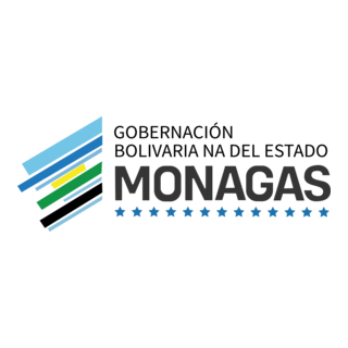 GOBERNACIÓN DEL ESTADO MONAGAS Logo PNG Vector