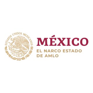 Gobierno de AMLO Logo PNG Vector