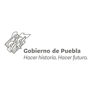 Gobierno de Puebla Logo PNG Vector