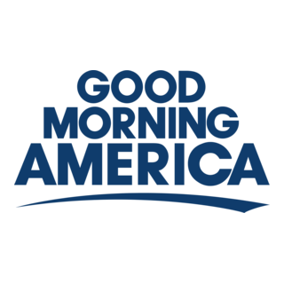 Good Morning America Logo PNG Vector