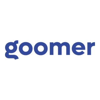 Goomer Logo PNG Vector