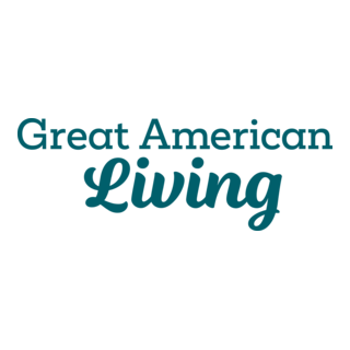 Great American Living Logo PNG Vector