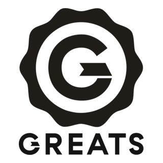 Greats Shoes Logo PNG Vector