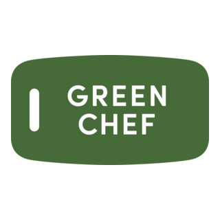 Green Chef Logo PNG Vector