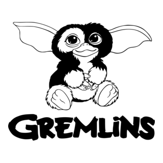 Gremlins Logo PNG Vector