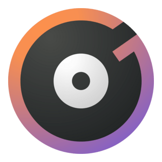 Groove Music Logo PNG Vector