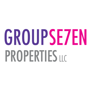 Group Seven Properties LLC Logo PNG Vector