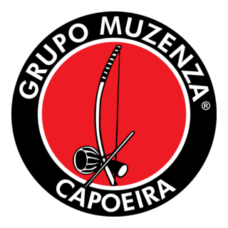 Grupo Muzenza Capoeira Logo PNG Vector