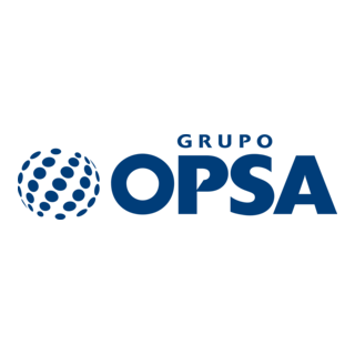 Grupo Opsa Logo PNG Vector