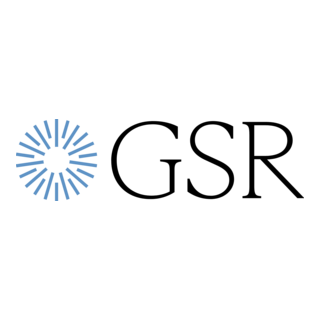 GSR Market Logo PNG Vector