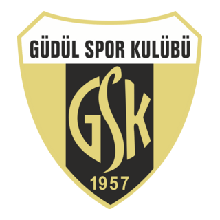 GÜDÜL SPOR KULÜBÜ Logo PNG Vector