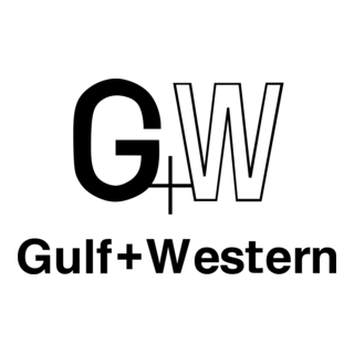 Gulf Western Logo PNG Vector