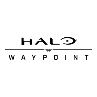 Halo Waypoint Logo PNG Vector