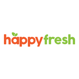 Happyfresh Logo PNG Vector