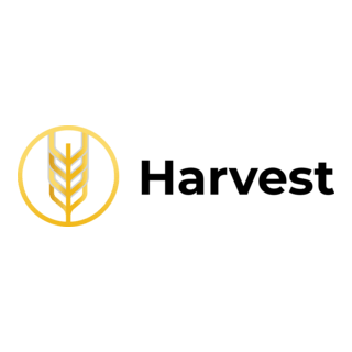 Harvest Logo PNG Vector