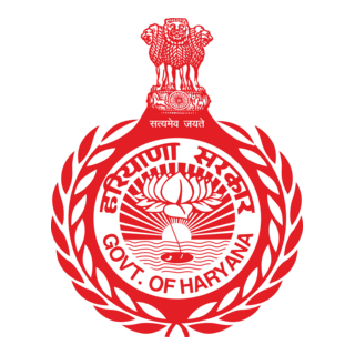 Haryana Sarkar Logo PNG Vector