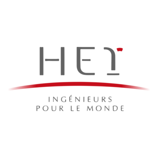 Hautes Etudes D'ingénieur Logo PNG Vector