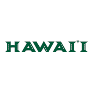 Hawaii Logo PNG Vector