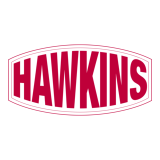 Hawkins Logo PNG Vector