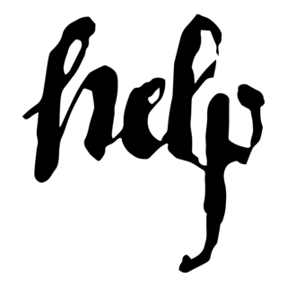 Help Logo PNG Vector
