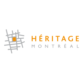 Héritage Montréal Logo PNG Vector