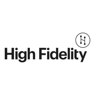 High Fidelity Logo PNG Vector