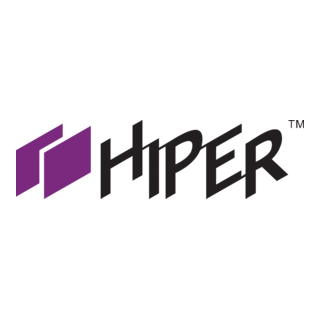 Hiper Power Logo PNG Vector