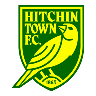 Hitchin Town FC Logo PNG Vector
