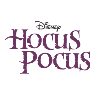 Hocus Pocus Movie (1993) Logo PNG Vector