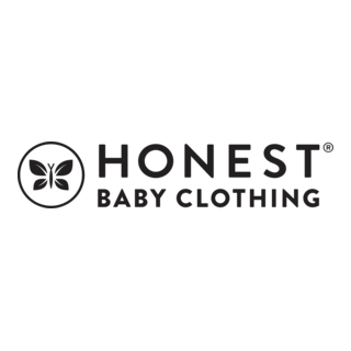 Honest Baby Clothing Logo PNG Vector